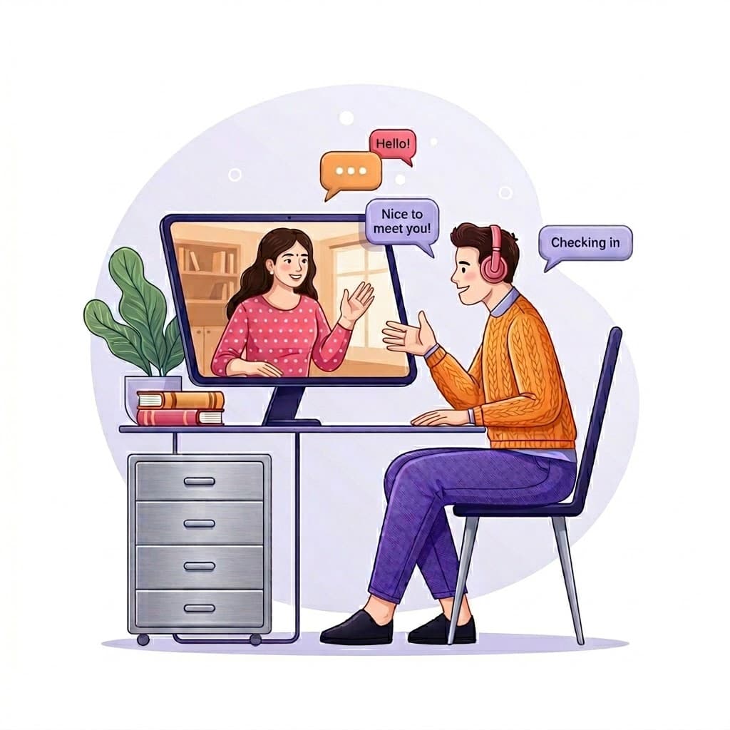 Mock Interview – AI-Powered Interview Simulator preview